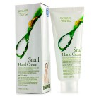 Увлажняющий крем для рук с экстрактом муцина улитки Snail Hand Cream, 3W CLINIC 100 мл Увлажняющий крем для рук с экстрактом муцина улитки Snail Hand Cream, 3W CLINIC 100 мл