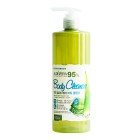 Гель для душа с соком алоэ вера, комплексом витаминов и микроэлементов White Organia Good Natural Aloe Vera Soothing Body Cleanser, WHITE COSPHARM Корея 500 мл Гель для душа с соком алоэ вера, комплексом витаминов и микроэлементов White Organia Good Natural Aloe Vera Soothing Body Cleanser, WHITE COSPHARM Корея 500 мл