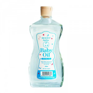 Детское массажное масло с приятным ароматом и эфирными маслами White Organia Seed & Farm Aroma Baby Oil, WHITE COSPHARM   670 мл