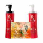 Подарочный набор Oriental Premium: шампунь, кондиционер, мыло, KERASYS 1 шт Подарочный набор Oriental Premium: шампунь, кондиционер, мыло, KERASYS 1 шт