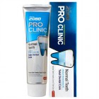 Зубная паста с мятным вкусом Профессиональная Защита Pro Clinic Normal Teeth, KERASYS Корея 125 г Зубная паста с мятным вкусом Профессиональная Защита Pro Clinic Normal Teeth, KERASYS Корея 125 г