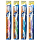 Зубная щетка средней жесткости Dental Clinic 2080 Original Toothbrush, KERASYS 1 шт Зубная щетка средней жесткости Dental Clinic 2080 Original Toothbrush, KERASYS 1 шт