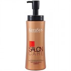 Питательный шампунь для волос Salon Care Nutritive Ampoule Shampoo, KERASYS 470 мл Питательный шампунь для волос Salon Care Nutritive Ampoule Shampoo, KERASYS 470 мл