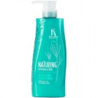 Кондиционер с морскими водорослями для ухода за кожей головы Naturing Refreshing Conditioner, KERASYS Корея 500 мл Кондиционер с морскими водорослями для ухода за кожей головы Naturing Refreshing Conditioner, KERASYS Корея 500 мл
