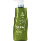 Питательный кондиционер для волос с морскими водорослями Naturing Nourishing Conditioner, KERASYS Корея 500 мл Питательный кондиционер для волос с морскими водорослями Naturing Nourishing Conditioner, KERASYS Корея 500 мл