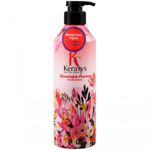Шампунь для волос Флёр Blooming & Flowery Perfumed Shampoo, KERASYS   600 мл