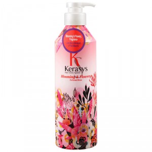Кондиционер для волос Флёр Blooming & Flowery Perfumed Rinse, KERASYS   600 мл