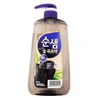Средство для мытья посуды Бамбуковый Уголь Soonsaem Bamboo Charcoal, KERASYS Корея 1000 мл Средство для мытья посуды Бамбуковый Уголь Soonsaem Bamboo Charcoal, KERASYS Корея 1000 мл