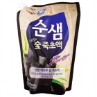 Средство для мытья посуды Бамбуковый Уголь Soonsaem Bamboo Charcoal, KERASYS Корея 1200 мл (запаска) Средство для мытья посуды Бамбуковый Уголь Soonsaem Bamboo Charcoal, KERASYS Корея 1200 мл (запаска)