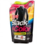 Жидкое средство для стирки черного и цветного белья Wool Shampoo Black & Color, KERASYS Корея 1300 мл (мягкая упаковка) Жидкое средство для стирки черного и цветного белья Wool Shampoo Black & Color, KERASYS Корея 1300 мл (мягкая упаковка)