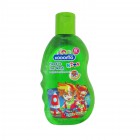 Шампунь для кожи и волос ребенка От Макушки до Пяточек Kodomo Head to Toe Wash Apple Peach, с яблочно-персиковым ароматом, CJ LION 200 мл Шампунь для кожи и волос ребенка От Макушки до Пяточек Kodomo Head to Toe Wash Apple Peach, с яблочно-персиковым ароматом, CJ LION 200 мл