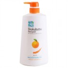 Крем-гель для душа с апельсиновым маслом Shokubutsu Monogatari Orange Peel Oil Shower Cream, CJ LION 500 мл Крем-гель для душа с апельсиновым маслом Shokubutsu Monogatari Orange Peel Oil Shower Cream, CJ LION 500 мл