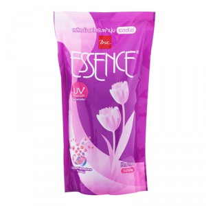 Кондиционер для белья Цветение Essence Fabric Softener Blossom, CJ LION  600 мл (запаска)