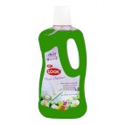 Средство для мытья пола Пыль на Замок Look Floor Cleaner (Луговые цветы), CJ LION 1000 мл Средство для мытья пола Пыль на Замок Look Floor Cleaner (Луговые цветы), CJ LION 1000 мл