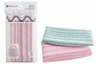 Мочалка для душа Vivid Shower Towel, средней жесткости (90 см х 28 см, в розовую полоску, в зеленую полоску), SUNGBO CLEAMY Корея 1 шт Мочалка для душа Vivid Shower Towel, средней жесткости (90 см х 28 см, в розовую полоску, в зеленую полоску), SUNGBO CLEAMY Корея 1 шт