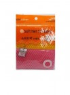 Губка-скраббер для мытья посуды № 035 Soft Net Scrubber (30 см х 30 см), мягкая, SUNGBO CLEAMY 2 шт Губка-скраббер для мытья посуды № 035 Soft Net Scrubber (30 см х 30 см), мягкая, SUNGBO CLEAMY 2 шт
