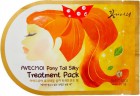 Шапочка-маска для лечения секущихся кончиков волос Pony Tail Silky Treatment Pack, AVEC MOI Корея 1 шт Шапочка-маска для лечения секущихся кончиков волос Pony Tail Silky Treatment Pack, AVEC MOI Корея 1 шт