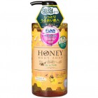 Жидкое мыло для тела (гель для душа) с экстрактом меда и медового леса Honey, DAIICHI Япония 500 мл Жидкое мыло для тела (гель для душа) с экстрактом меда и медового леса Honey, DAIICHI Япония 500 мл