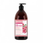 Гель для душа Naturia Pure Wash (Rose Rosemary), EVAS Корея 750 мл Гель для душа Naturia Pure Wash (Rose Rosemary), EVAS Корея 750 мл