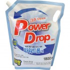 Жидкость для стирки концентрат Power Drop, POPRAN HOUSE Южная Корея 1,8 л (запасной блок) Жидкость для стирки концентрат Power Drop, POPRAN HOUSE Южная Корея 1,8 л (запасной блок)
