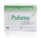 Натуральное мыло для стирки EM Laundry Soap Pulamu, EVER MIRACLE Южная Корея 200 г Натуральное мыло для стирки EM Laundry Soap Pulamu, EVER MIRACLE Южная Корея 200 г