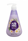 Зубная паста c ароматом ромашки Chamomile Pumping Toothpaste PERIOE, LG H&H Корея 285 г Зубная паста c ароматом ромашки Chamomile Pumping Toothpaste PERIOE, LG H&H Корея 285 г