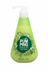Зубная паста c ароматом зеленого винограда Green Grape Pumping Toothpaste PERIOE, LG H&H Корея 285 г Зубная паста c ароматом зеленого винограда Green Grape Pumping Toothpaste PERIOE, LG H&H Корея 285 г