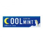 Жевательная резинка со вкусом мяты Cool Mint, LOTTE 26 г Жевательная резинка со вкусом мяты Cool Mint, LOTTE 26 г