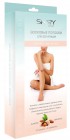 Восковые полоски для жестких волос Silk Epil, SHARY (миндаль, 12 полосок+2 салфетки уход) Восковые полоски для жестких волос Silk Epil, SHARY (миндаль, 12 полосок+2 салфетки уход)