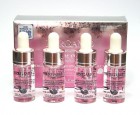 Ампульная сыворотка с муцином улитки для сияния кожи Pure Snail Brightening Ampoule, BERGAMO Корея 13 мл х 4 Ампульная сыворотка с муцином улитки для сияния кожи Pure Snail Brightening Ampoule, BERGAMO Корея 13 мл х 4