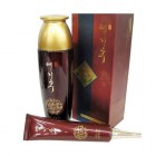 Эмульсия и сыворотка с экстрактом красного женьшеня Yezihu Ginseng Emulsion + Serum, BERGAMO 150 мл/ 40 мл Эмульсия и сыворотка с экстрактом красного женьшеня Yezihu Ginseng Emulsion + Serum, BERGAMO 150 мл/ 40 мл