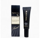 Премиальный крем для кожи вокруг глаз с муцином черной улитки Black Snail Premium Eye Cream, FARMSTAY 50 мл Премиальный крем для кожи вокруг глаз с муцином черной улитки Black Snail Premium Eye Cream, FARMSTAY 50 мл