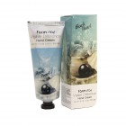 Крем для рук с экстрактом черного жемчуга Visible Difference Hand Cream Black Pearl, FARMSTAY Корея 100 мл Крем для рук с экстрактом черного жемчуга Visible Difference Hand Cream Black Pearl, FARMSTAY Корея 100 мл