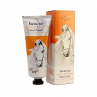Крем для рук с лошадиным маслом Visible Difference Hand Cream Horse Oil, FARMSTAY 100 мл Крем для рук с лошадиным маслом Visible Difference Hand Cream Horse Oil, FARMSTAY 100 мл