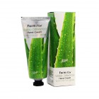 Крем для рук с экстрактом алоэ Visible Difference Hand Cream Aloe, FARMSTAY Корея 100 мл Крем для рук с экстрактом алоэ Visible Difference Hand Cream Aloe, FARMSTAY Корея 100 мл