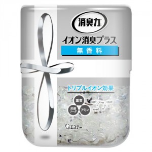 Ионный нейтрализатор неприятных запахов для комнаты и туалета Shoshuuriki Ion Plus (без аромата), ST  320 г