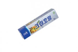 Алюминиевая фольга (с отрывным краем-зубцами), CLEAN WRAP   1 шт (25 см х 20 м)