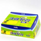 Перчатки одноразовые полиэтиленовые, CLEAN WRAP Корея 400 шт (23,5 см х 28 см) Перчатки одноразовые полиэтиленовые, CLEAN WRAP Корея 400 шт (23,5 см х 28 см)