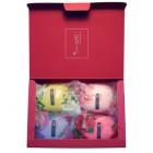Набор мыла Цветы и травы Master Soap (4 шт. по 70 г) Набор мыла Цветы и травы Master Soap (4 шт. по 70 г)