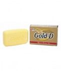 Мыло туалетное Gold-D Soap, CLIO Корея 100 г Мыло туалетное Gold-D Soap, CLIO Корея 100 г