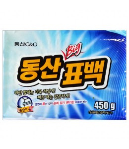 Мыло хозяйственное New Dongsan Soap Bleaching, CLIO   450 г