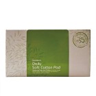 Косметические ватные диски Daily Soft Cotton Pad, DEOPROCE Корея 80 шт Косметические ватные диски Daily Soft Cotton Pad, DEOPROCE Корея 80 шт