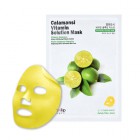 Маска для лица тканевая витаминная Calamansi Vitamin Solution Mask, EYENLIP 25 мл Маска для лица тканевая витаминная Calamansi Vitamin Solution Mask, EYENLIP 25 мл