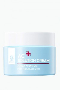 Крем для проблемной кожи AC Solution Cream, BERRISOM   50 мл