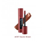 Жидкая матовая помада Skins Liquid Matte Lip, тон 307 Dazzle Brown, MIZON Корея 6 г Жидкая матовая помада Skins Liquid Matte Lip, тон 307 Dazzle Brown, MIZON Корея 6 г