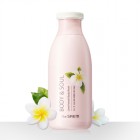 Гель для душа Body & Soul Love Hawaii Body Wash N2, THE SAEM Корея 300 мл Гель для душа Body & Soul Love Hawaii Body Wash N2, THE SAEM Корея 300 мл