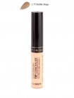 Консилер для маскировки недостатков Cover Perfection Tip Concealer, тон 1.75 Middle Beige, THE SAEM 6,5 г Консилер для маскировки недостатков Cover Perfection Tip Concealer, тон 1.75 Middle Beige, THE SAEM 6,5 г