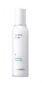Лосьон увлажняющий для чувствительной кожи Derma Plan Balancing Moisturizer, THE SAEM   130 мл