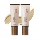 Гелевый ВВ-крем Eco Soul Spau Gel BB, тон 02 Natural Beige (натуральный беж), THE SAEM Корея 40 мл Гелевый ВВ-крем Eco Soul Spau Gel BB, тон 02 Natural Beige (натуральный беж), THE SAEM Корея 40 мл