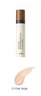 Маскирующая мультифункциональная основа для лица Eco Soul Real Fit Foundation, тон 21 Clear Beige, THE SAEM Корея 40 мл Маскирующая мультифункциональная основа для лица Eco Soul Real Fit Foundation, тон 21 Clear Beige, THE SAEM Корея 40 мл